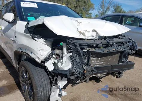 2023 Kia Seltos Lx z USA, uszkodzony, nr VIN KNDEPCAA0P7448816